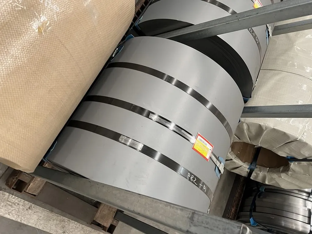 carbon steel coil